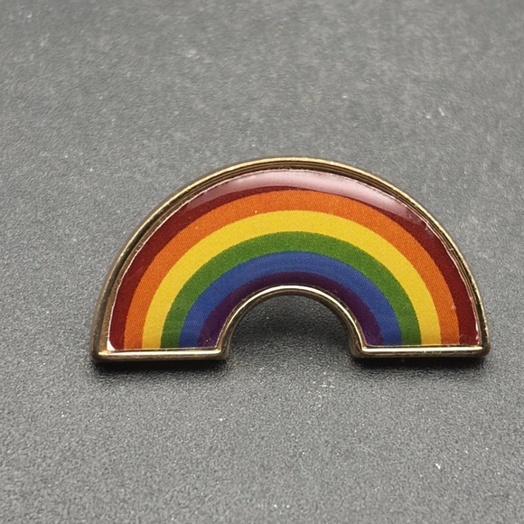 Other - Rainbow Cartoon Lapel‎ Hat Pin